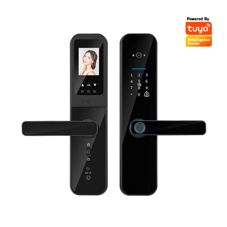 Digital Smart Video Door Lock