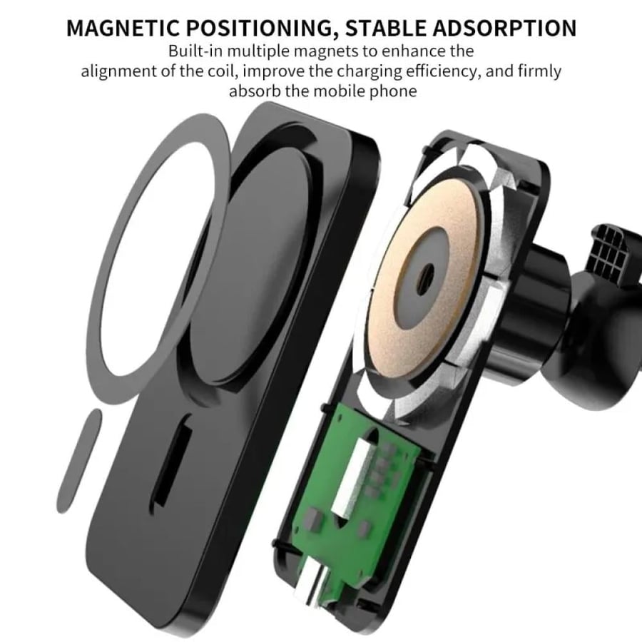Wireless charger and fast charger for phone
