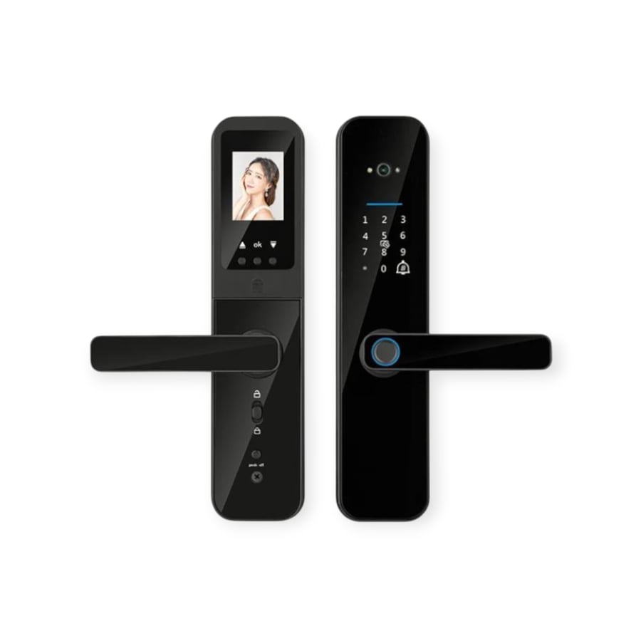 Digital Smart Video Door Lock