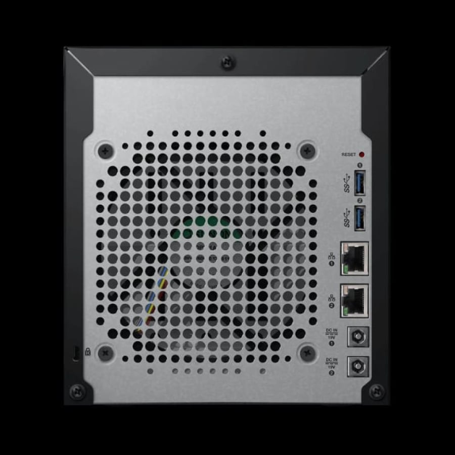 Western Digital My Cloud EX4100 8-terabyte cloud storage memory