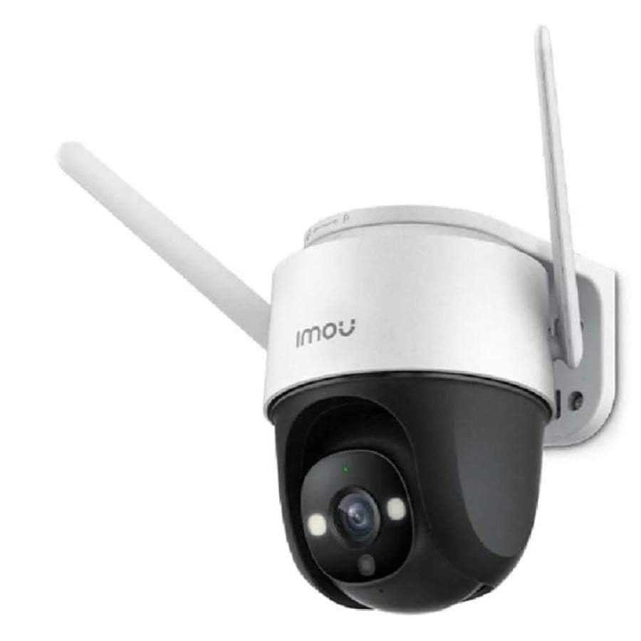 Eimo camera with 2-megapixel resolution / 1080 with color night vision