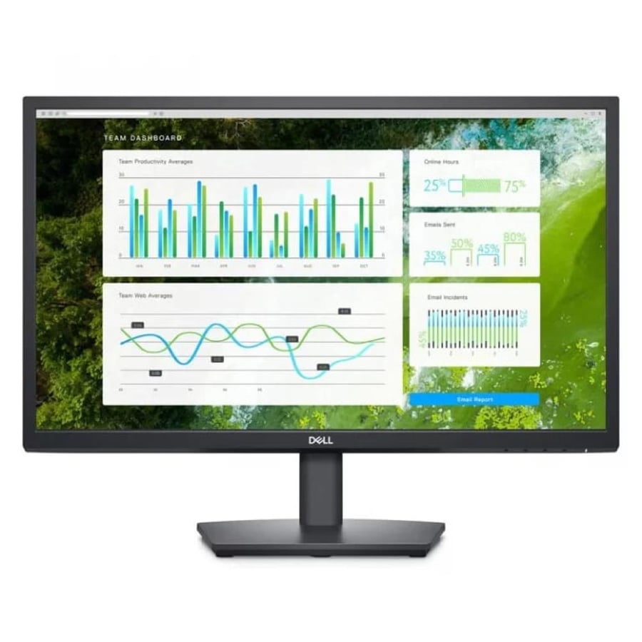 Dell IPS E2422HS screen