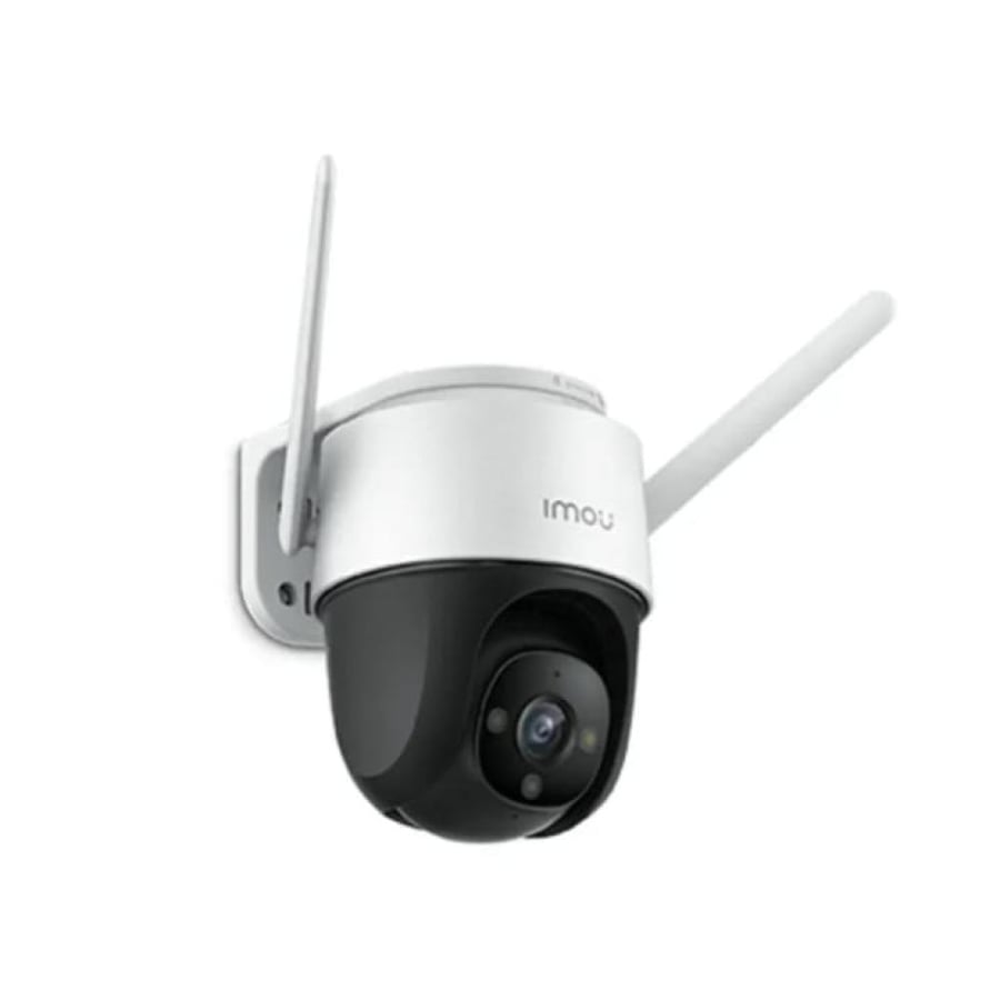 Eimo camera with 2-megapixel resolution / 1080 with color night vision
