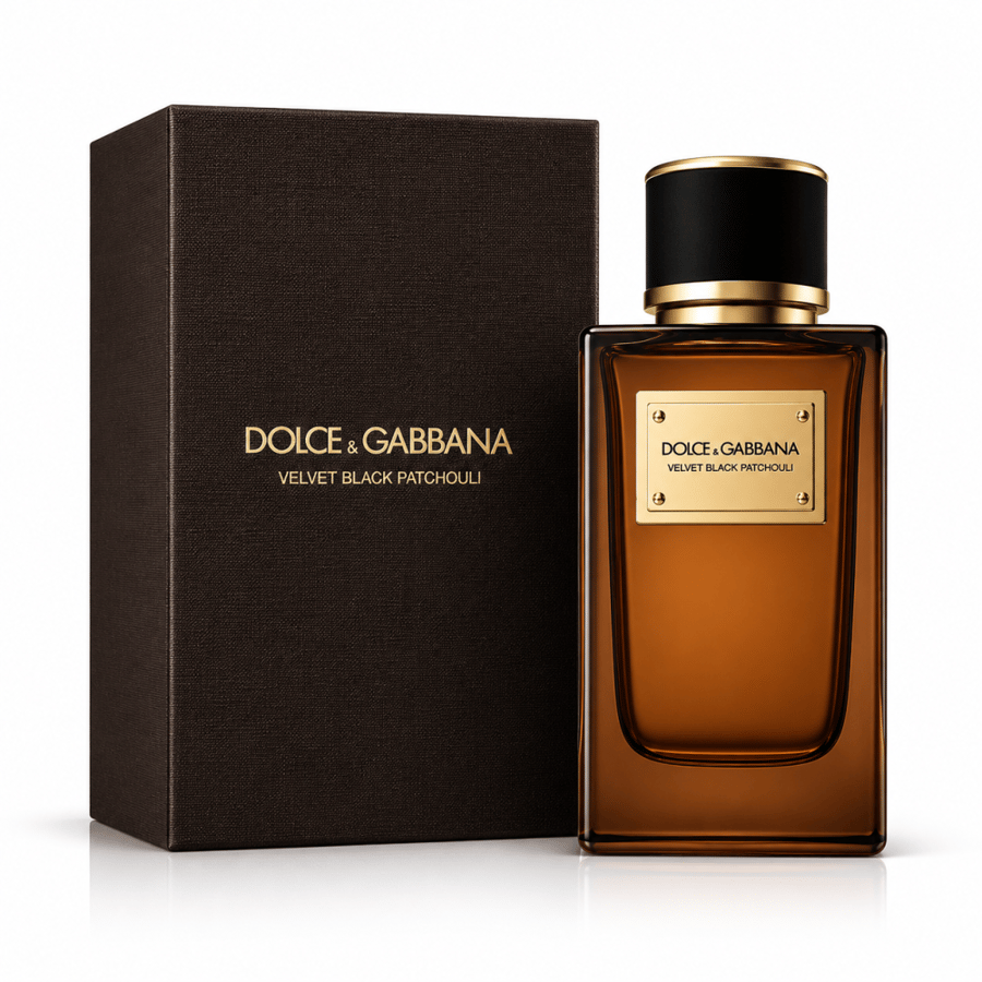 Dolce & Gabbana Velvet Black Patchouli 100 ml
