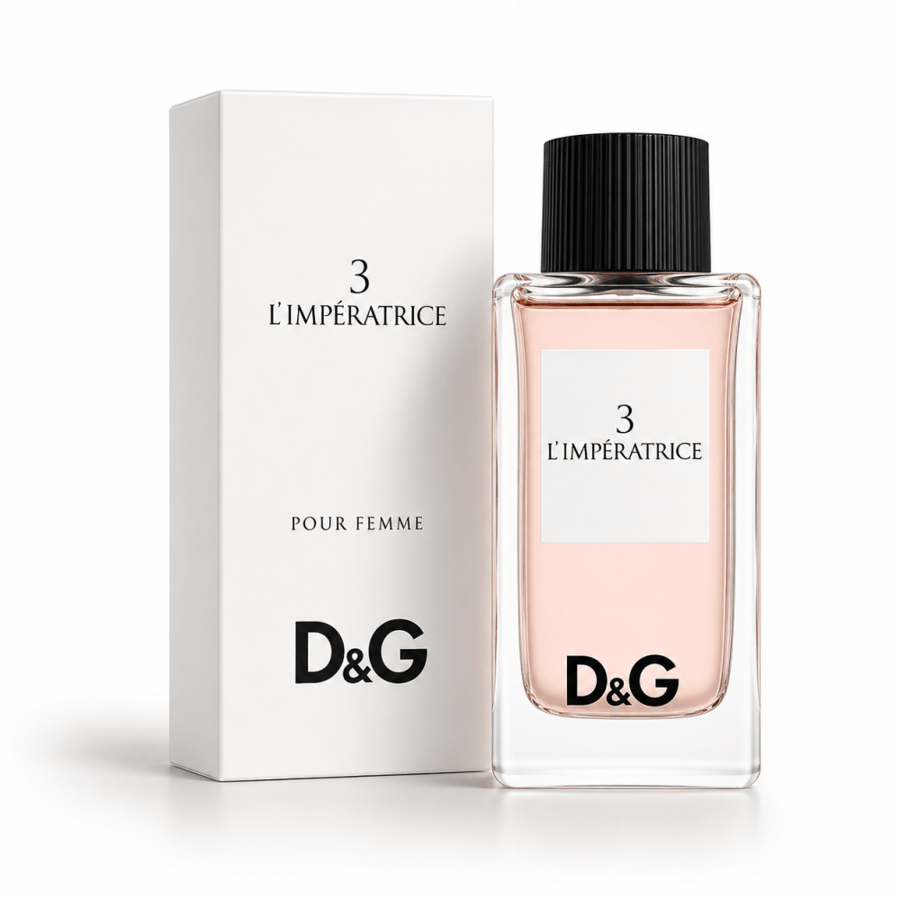 Dolce & Gabbana L'Imperatrice 3 - 100 ml