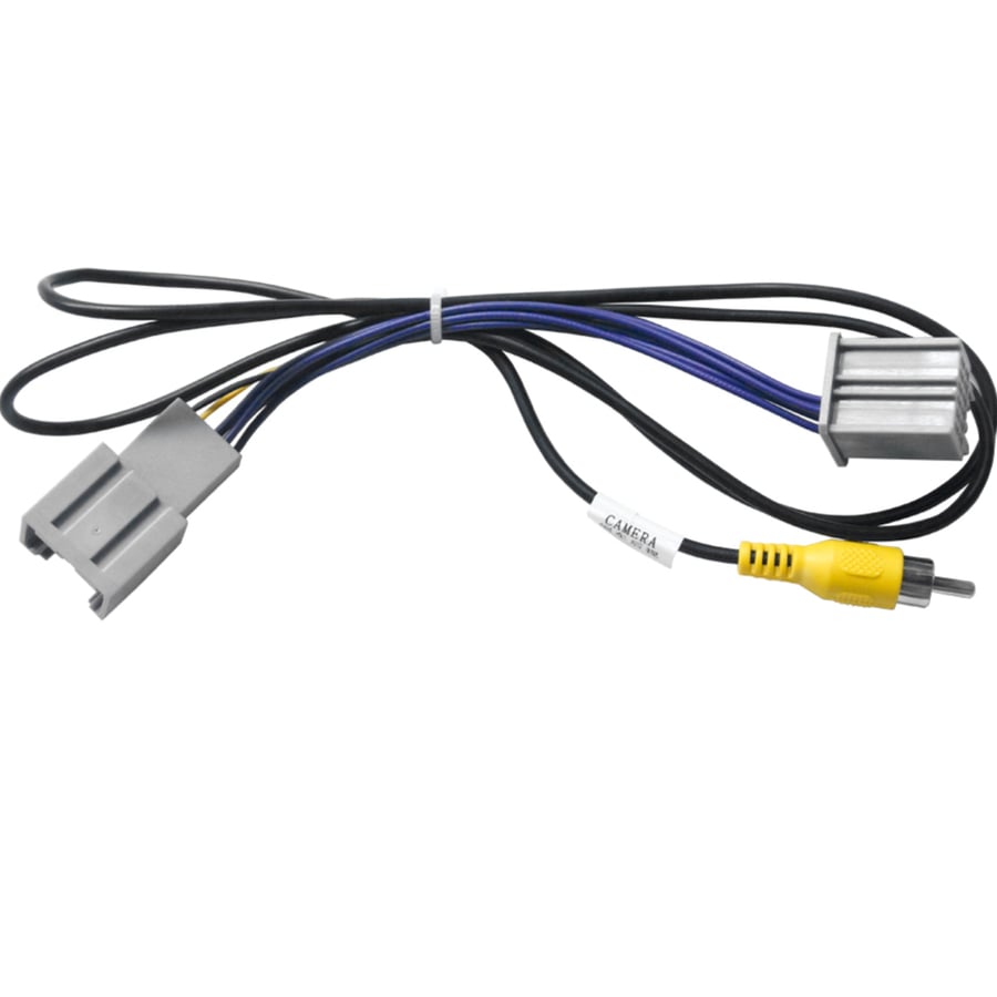 FEELDO Auto Reverse Camera Output Video Adapter Wiring Cable For Chevrolet Envision (14-19) Original Factory Camera Video Output