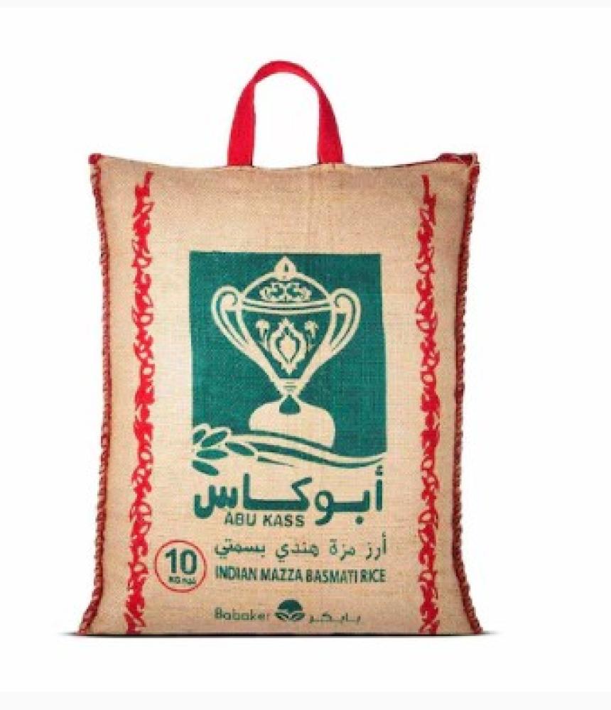أبو كاس أرز مزة هندي بسمتي 10 كج