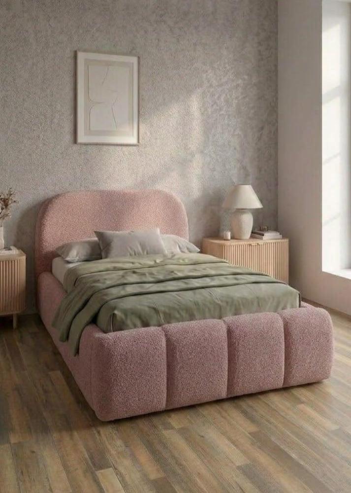 سرير خشب بتصميم حديث CLOUD
