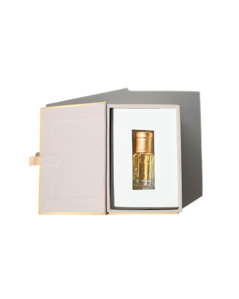 The perfume of the sky