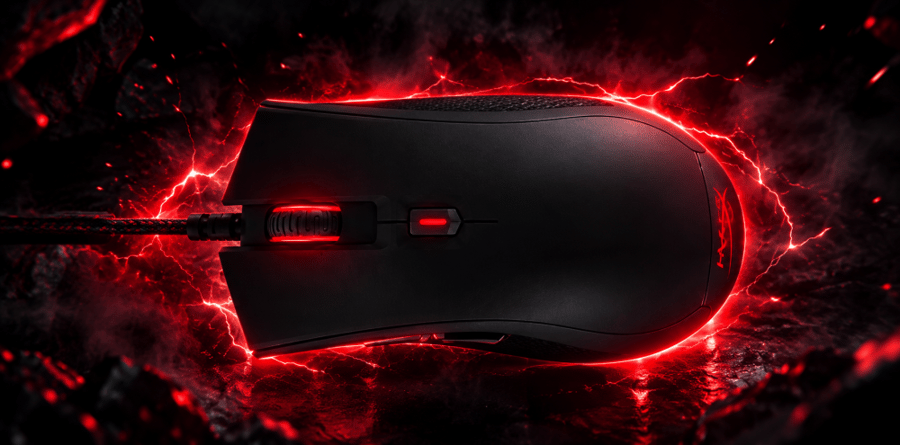 ماوس سلك HyperX FPS Pro
