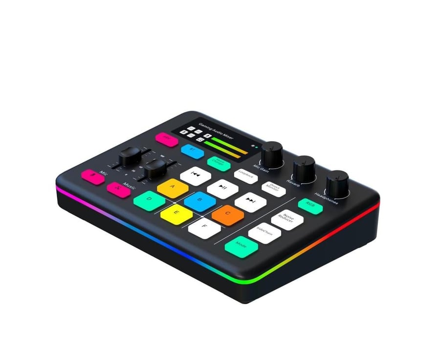 NEXT LEVEL MIXER X71