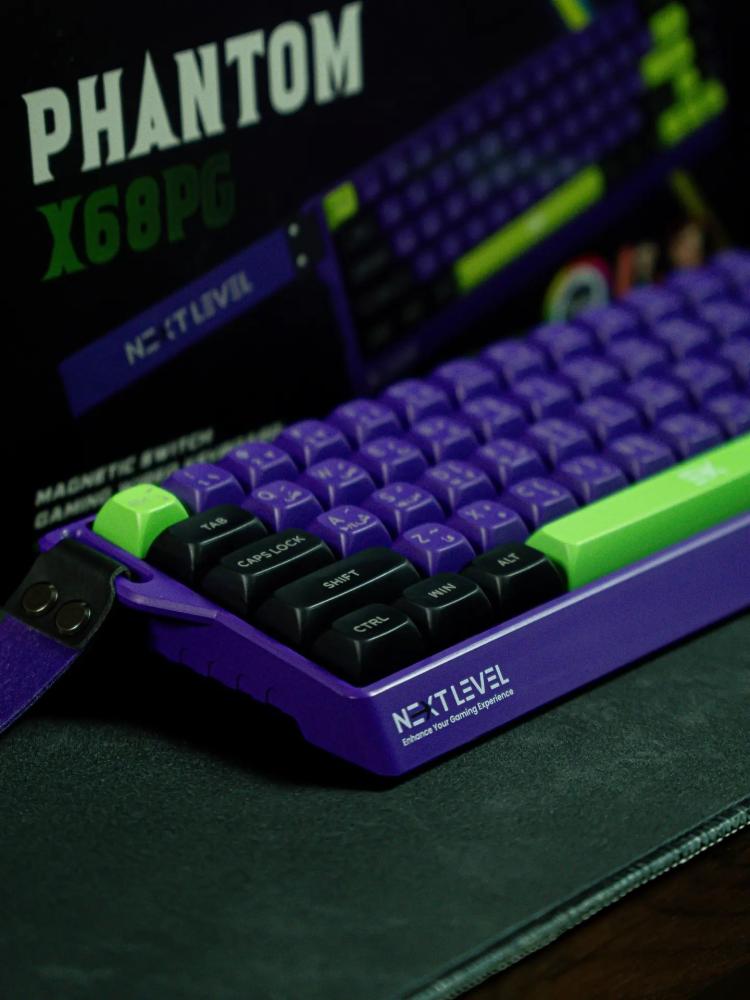 NEXT LEVEL Keyboard Phantom X68PG
