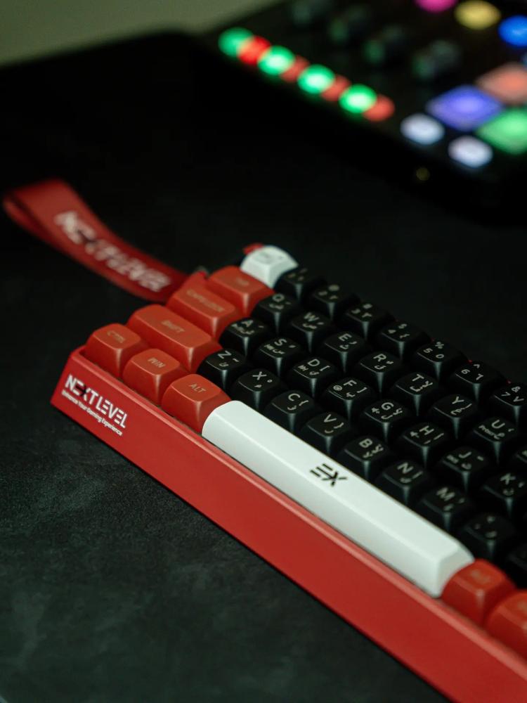 NEXT LEVEL Keyboard Phantom X68RG