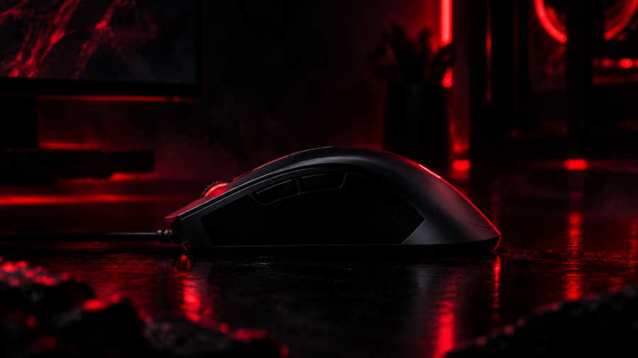 ماوس سلك HyperX FPS Pro