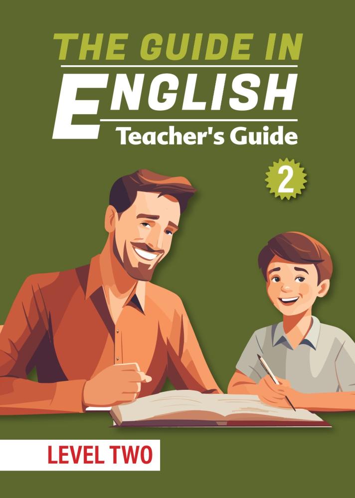 The Guide in English 2nd grade
