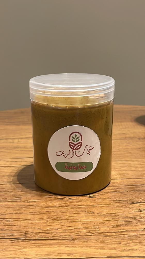 صابونية بالأعشاب