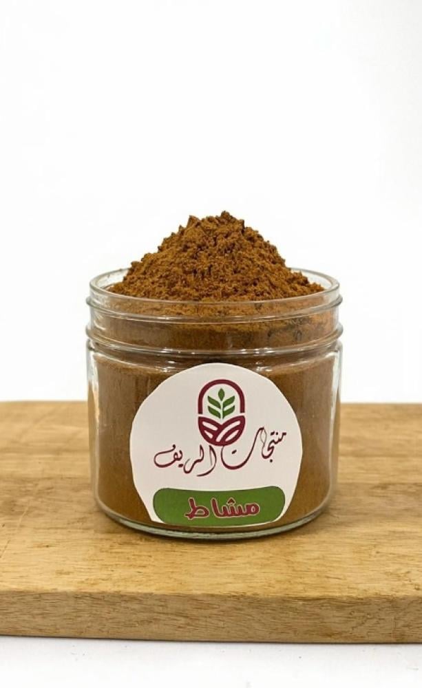 عشبة المشاط الاحمر للشعر