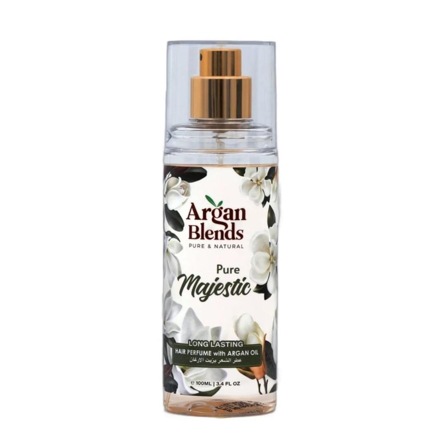 طقم مجموعة البوتوكس (شامبو - بلسم - زيت - سيروم - عطر) مع بخاخ الحماية من الحرارة