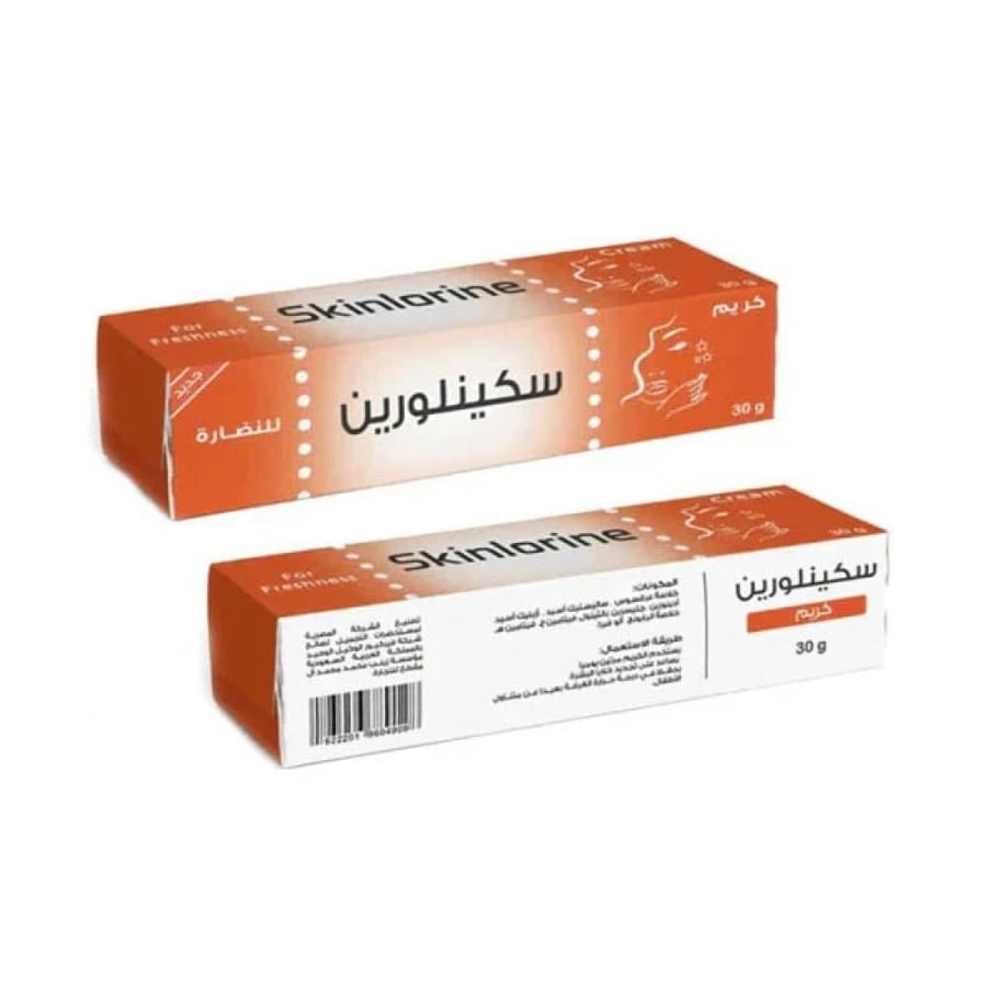 Skiniorine 30 mg
