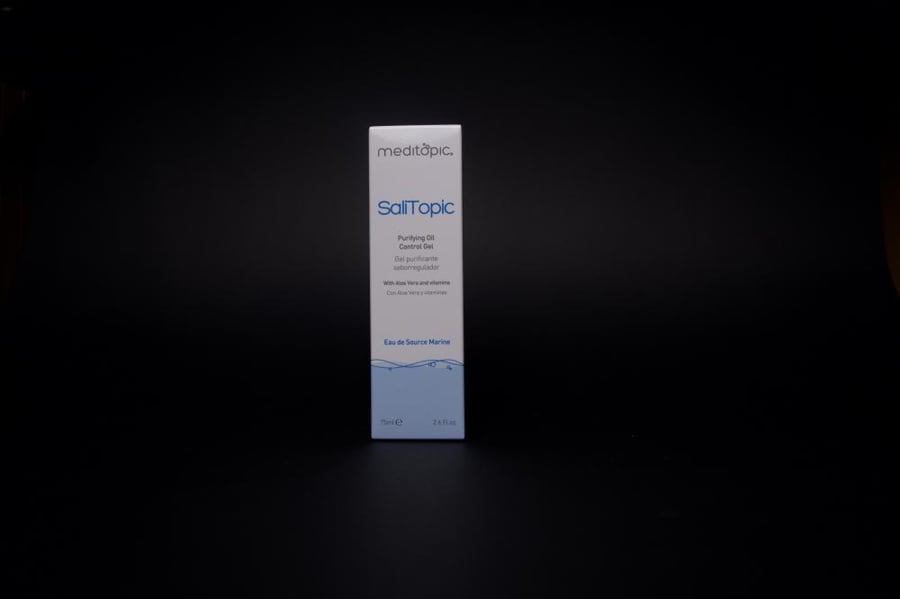 Meditopic Salitopic Oil Control Gel