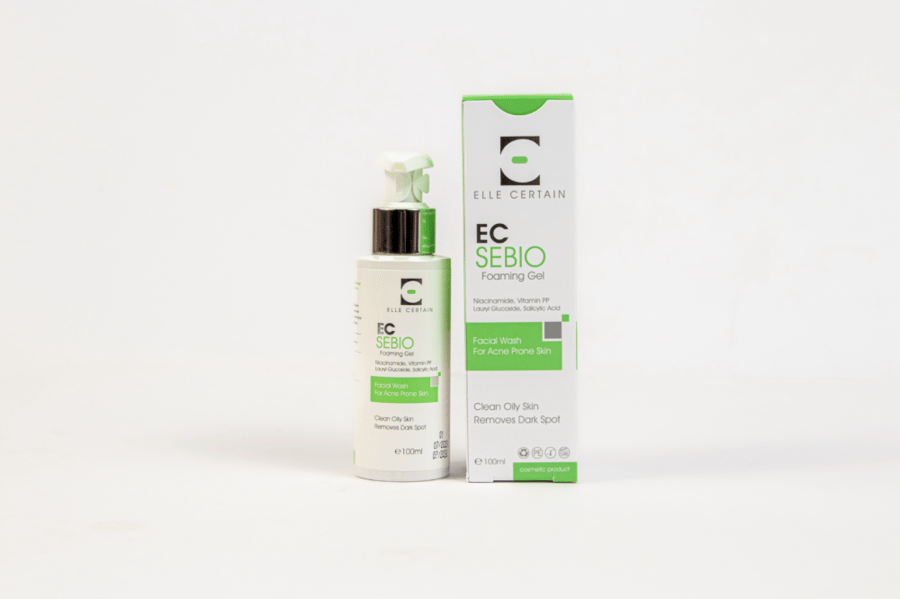 EC Sebio Foaming Gel 100 ML