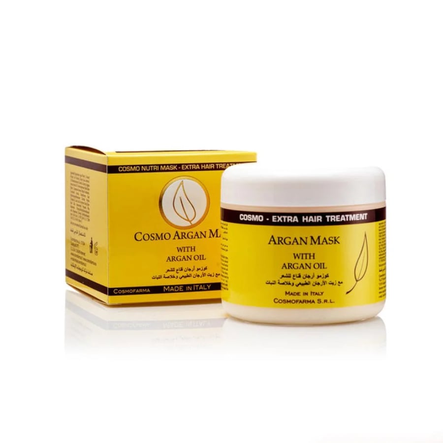 كوزموفارما ارجان ماسك 500 مل