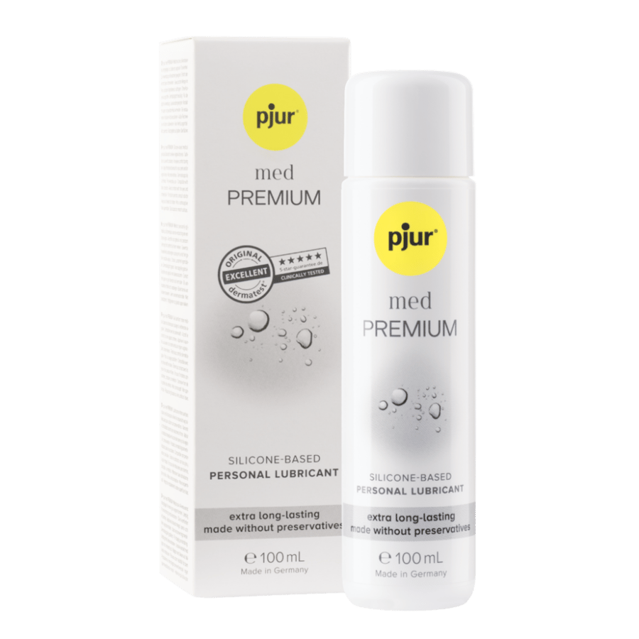Pjur med Premium Glide 100 ml
