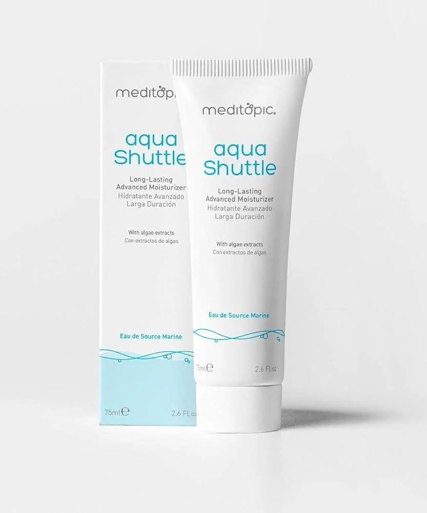 Meditopic Aqua Shuttle Moisturizing Cream