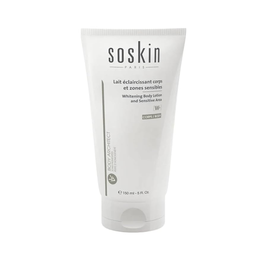 soskin whitening body lotion 150 ml
