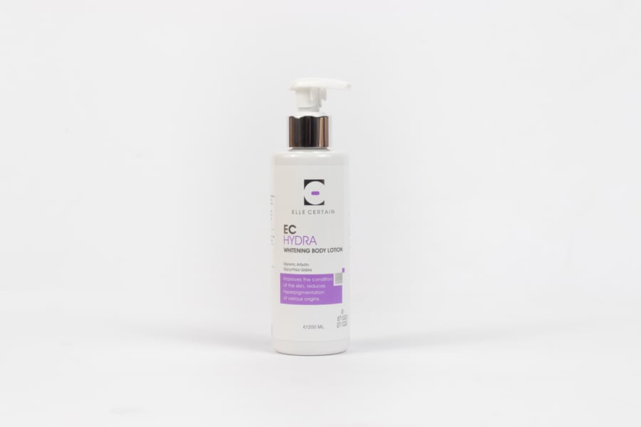 EC White Body Lotion