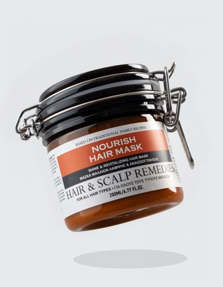 ( 200ML ) Nourish Hair Mask thepionears