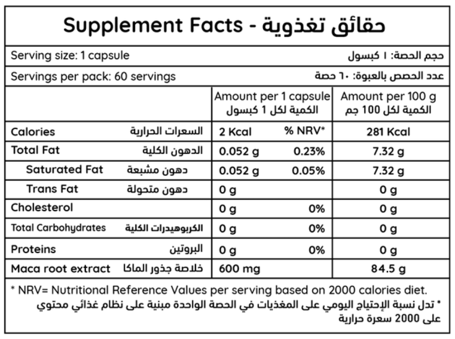 شافي ماكا ستار