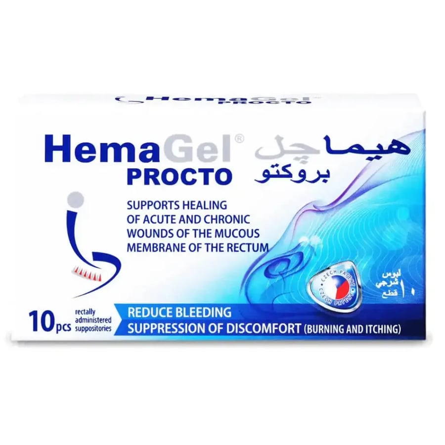 Hemagel procto