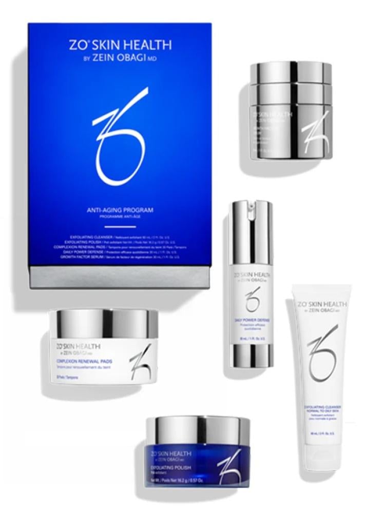 ZO SKIN heath Anti-Aging Program Regular price