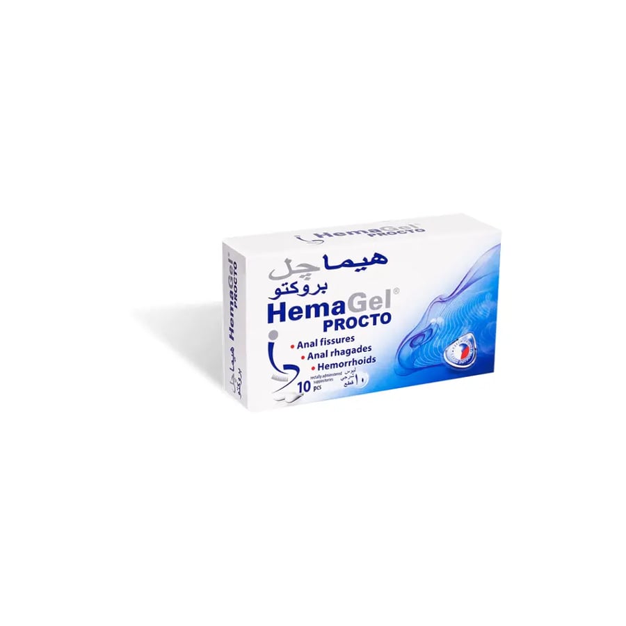 Hemagel procto