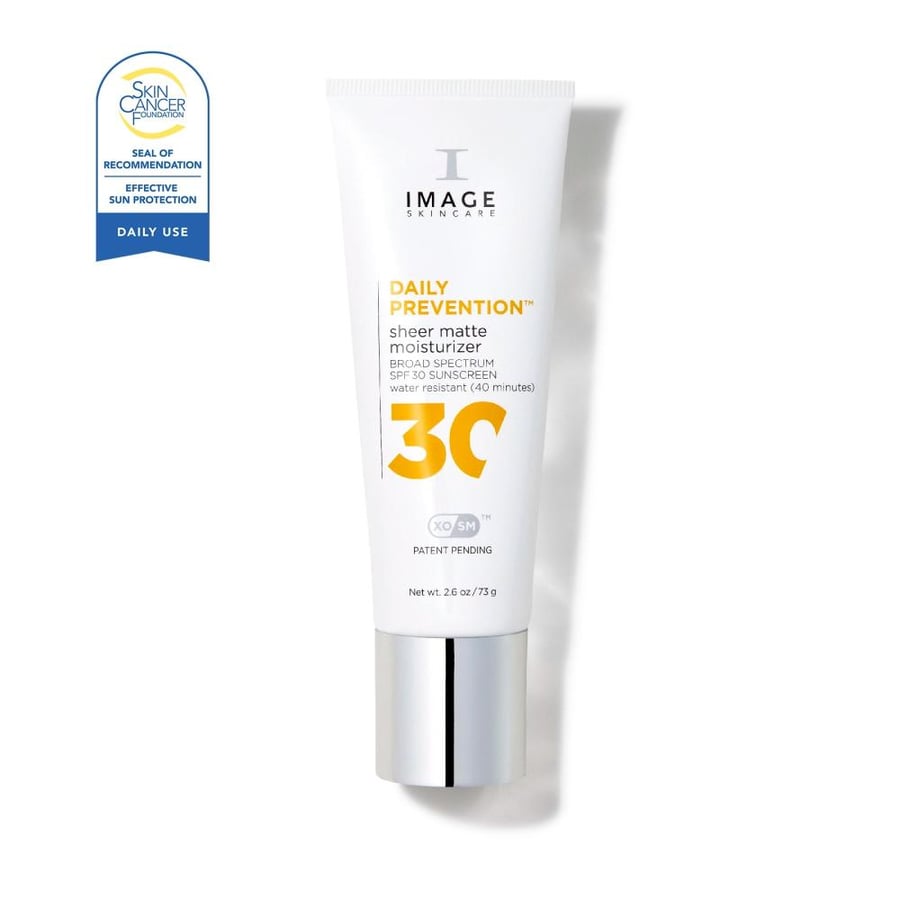 ايميج  واقي شمسي يومي مرطب لوشن مع لون SPF 30 - حجم 75 مل