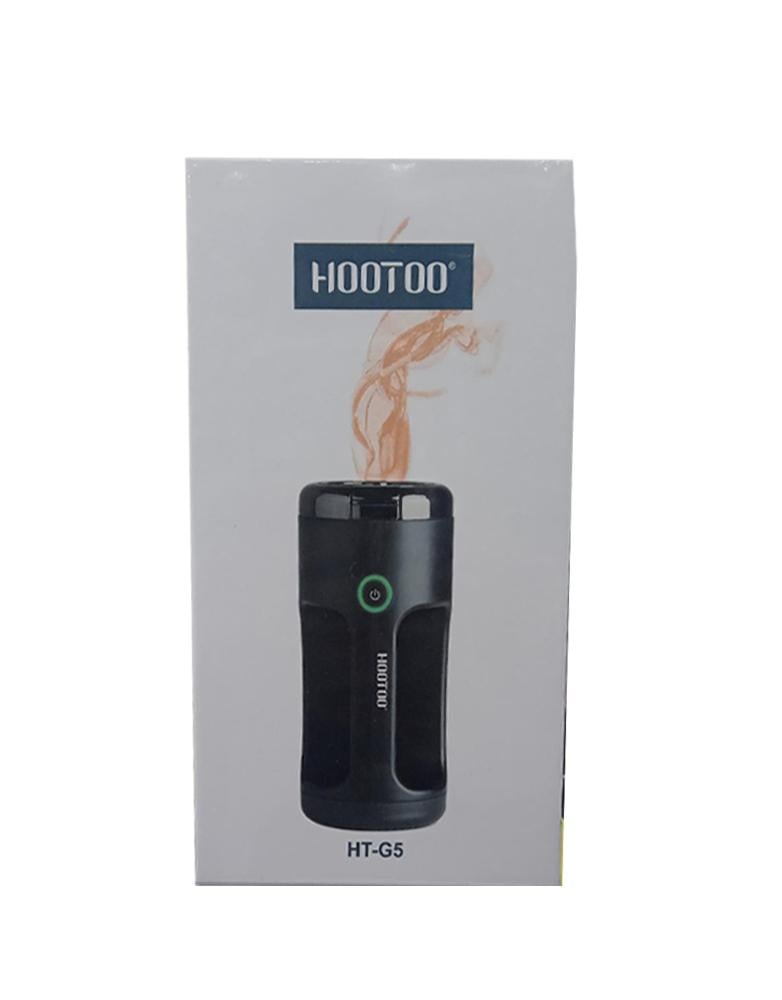 مبخرة إلكترونية بمقبض HOOTOO HT-G5 - بطارية2000mAh -لجميع أنواع البخور