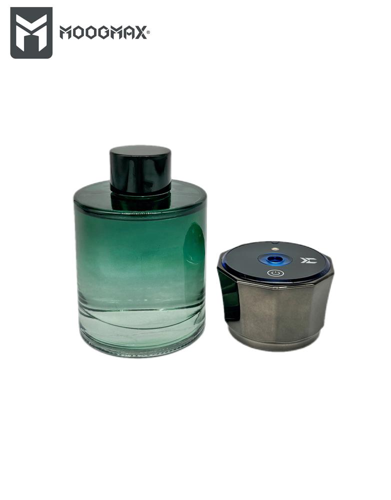 فواحة ومعطر سيارة MOOGMAX MX-G5 - رذاذ ذكي - تشغيل تلقائي وإضاءة ليزر