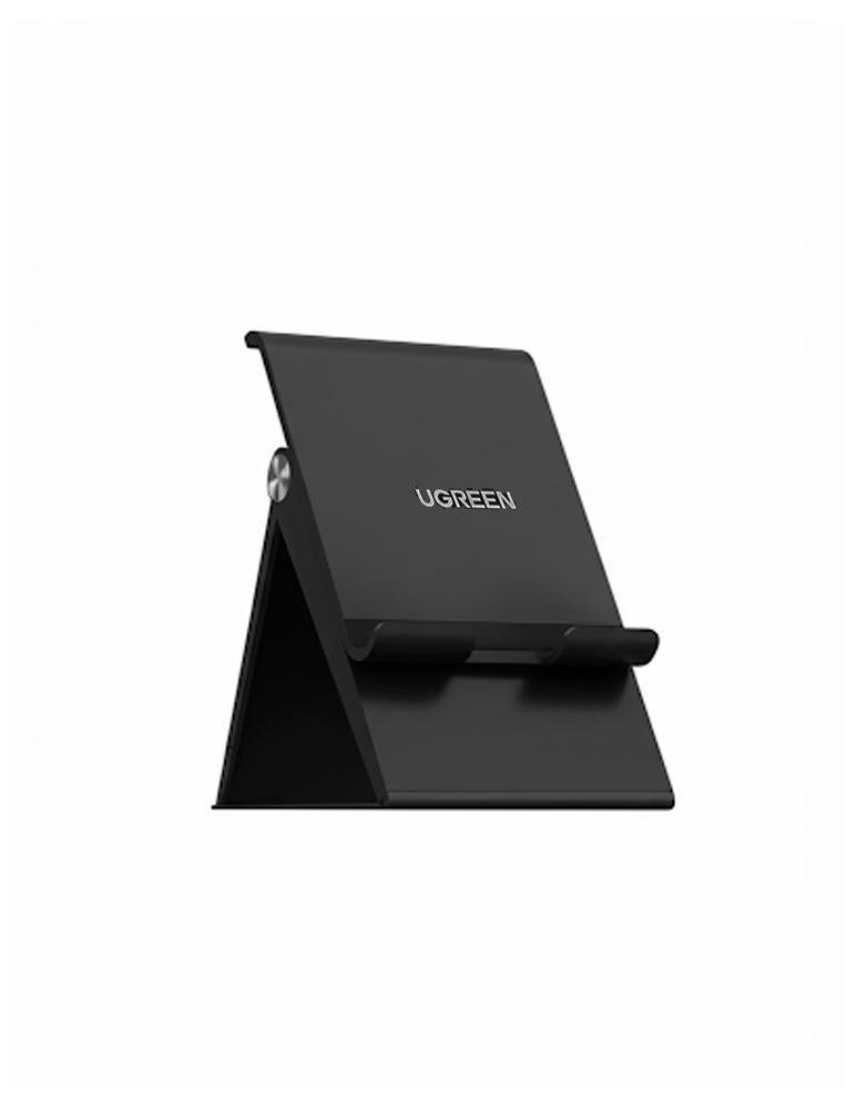 ستاند جوال مكتبي UGREEN LP247 - قابل للطي وللتعديل متعدد الزوايا -أسود