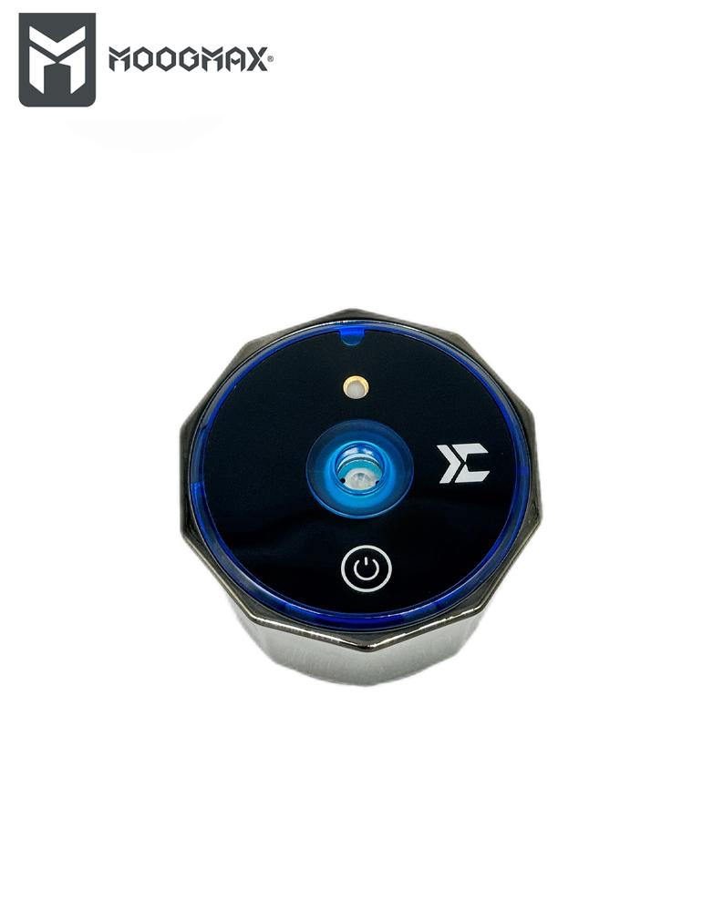 فواحة ومعطر سيارة MOOGMAX MX-G5 - رذاذ ذكي - تشغيل تلقائي وإضاءة ليزر