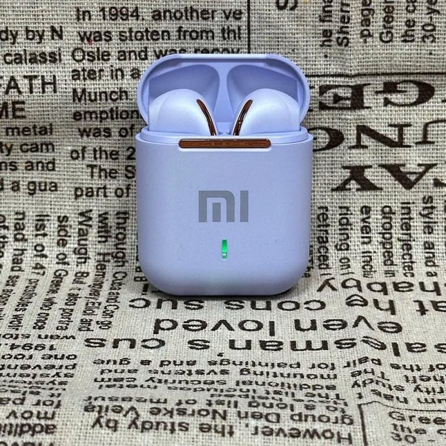 سماعة Xiaomi J18 السلكية بتقنية البلوتوث