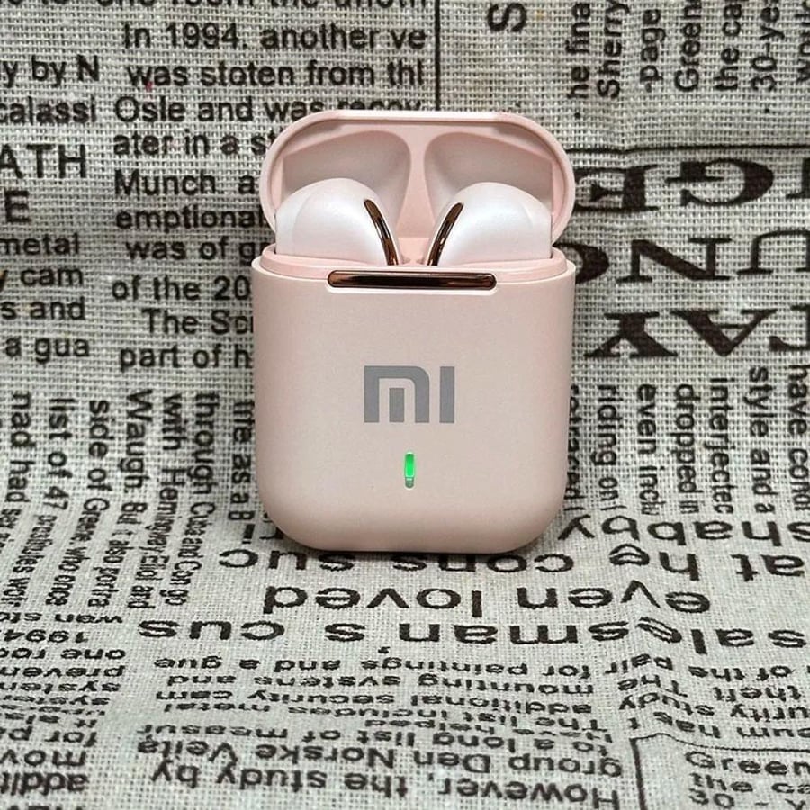 سماعة Xiaomi J18 السلكية بتقنية البلوتوث