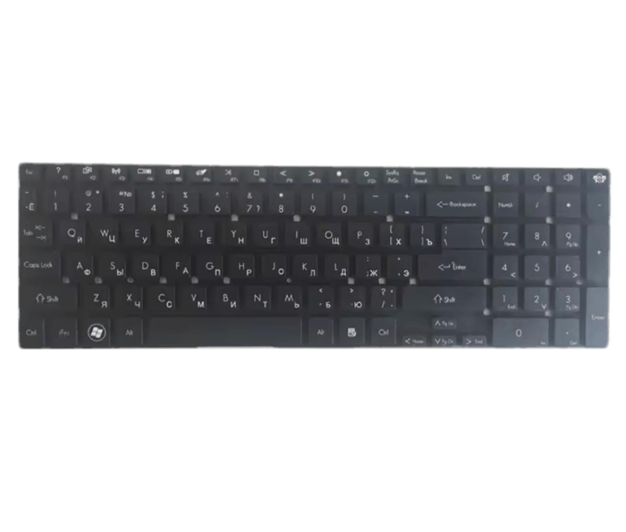 لوحة مفاتيح MUCAI MK61 الميكانيكية