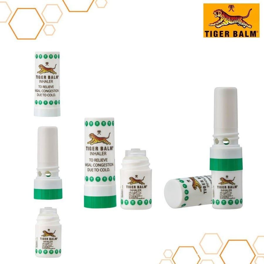تايغر بالم للاستنشاق tiger balm inhaler