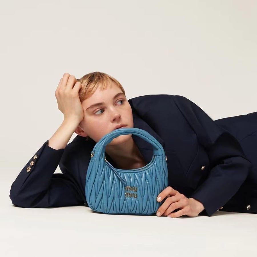 ميو ميو wander ماتلاسي مقاس 20cm