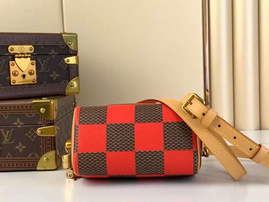 لوي فيتون Speedy Bandouliere مقاس 18cm