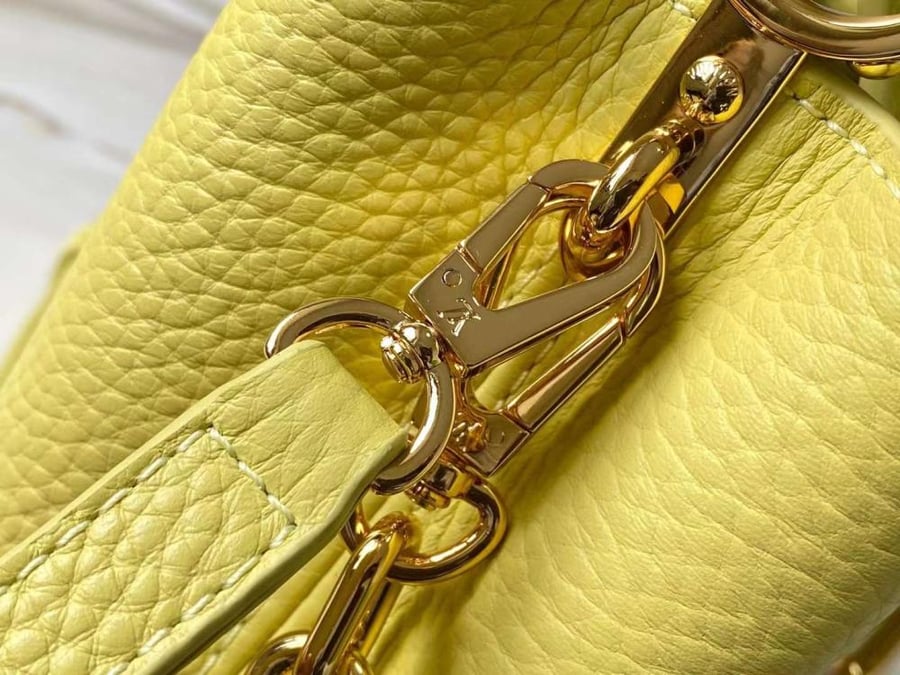 لوي فيتون كابسين ميني مقاس 21cm