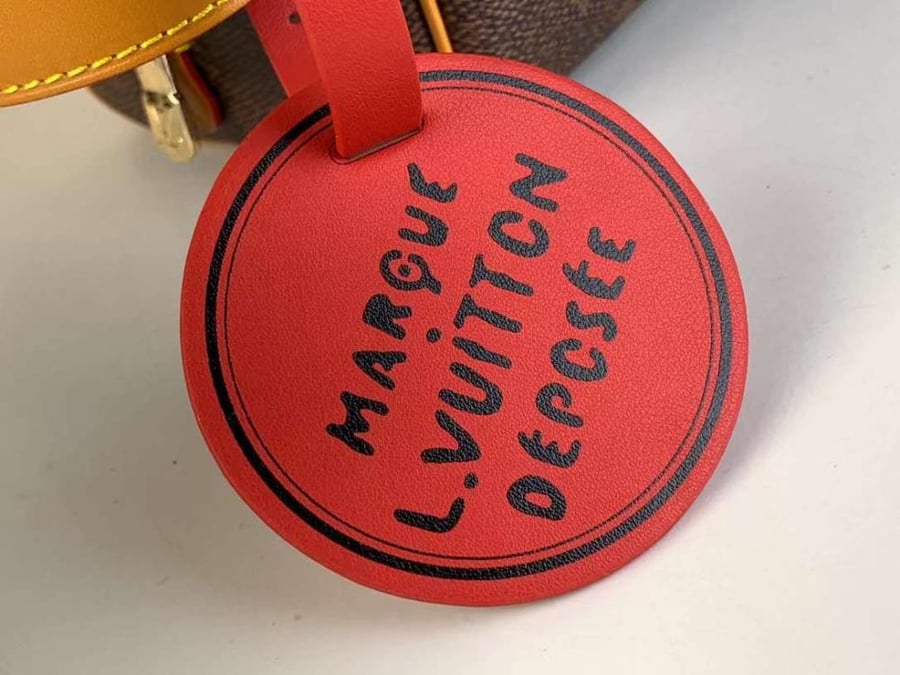 لوي فيتون محافظ Dopp Kit مقاس 28cm
