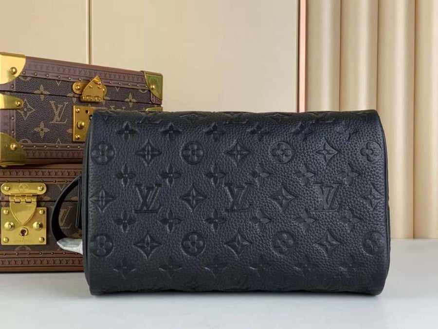 لوي فيتون محافظ Dopp Kit مقاس 28cm