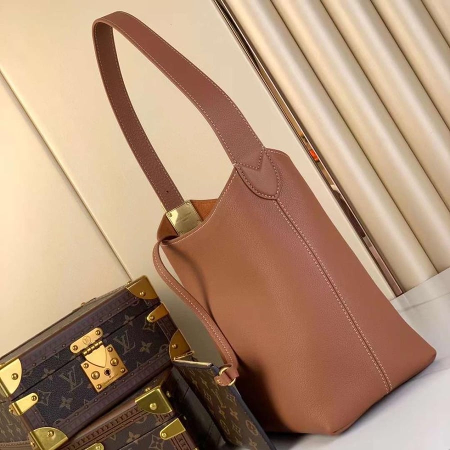لوي فيتون Low Key Hobo مقاس 24cm